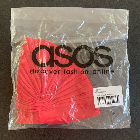 2 ✌🏼 ASOS JERSEY TURBANS - Picture 3 of 4